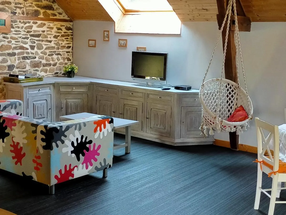 Villa Les Basses Besmes à Parcé 0*,  France