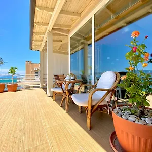Eka Luxury Two-bedroom Seaview Appartement Vlorë
